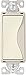 Cooper Wiring Devices 9504DS Aspire Switch, Desert Sand