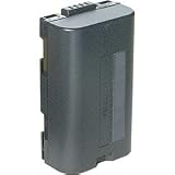 NABC UL310OL UltraLast Lithium Ion Camcorder Battery - Lithium Ion (Li-Ion) - 7.2V DCPhoto Battery
