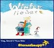 Winterlieder. CD: Still-verschmitzte, schmunzel-leichte Winter- und Weihnachtslieder