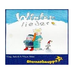 Winterlieder. CD: Still-verschmitzte, schmunzel-leichte Winter- und Weihnachtslieder