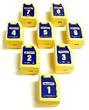 Test-Um TP610 Set of 8 network remote identifiers (#1-#8) for all applicable network testers