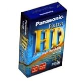 Panasonic EC45 VHS-C 4 pack