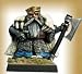 Dwarf Wars Miniatures: Varans Iron Guard Command (4)
