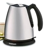 Electric Kettle - Jug - Brushed Stainless