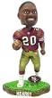 San Francisco 49ers Garrison Hearst Game Worn Forever Collectibles Bobble Head - Football Sports Merchandise