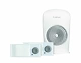 Produkt-Bild: Honeywell D3110S EVO+ Funkgong Set ( 2 Taster und ein Funkgong )
