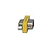 Your Cable Store Serial Port 9 Pin Male/Female Adapter DB9 RS232