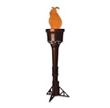 Olympic Flame Costume Decoration Battery Torch