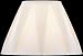 Pleated Drape Shade 18 Inch Base Width