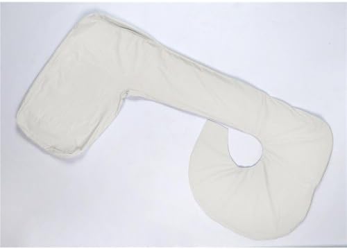 Cozy Cuddler Replacement Cover - White