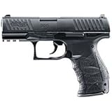 Umarex Walther PPQ Airsoft Pistol, Black