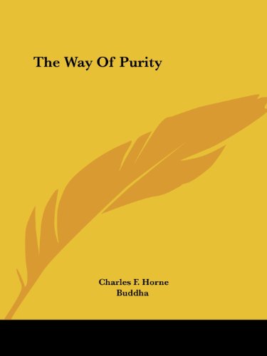 The Way Of Purity