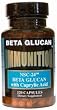 Immunition NSC-24 Caprylic Acid with MG Beta Glucan 120 Capsules by Nutritional Scientific Corporation