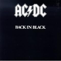 Back in Black (Audio Cassette)