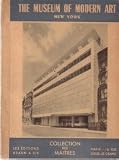 The Museum of Modern Art New York : Painting and Sculpture Collection (Collection Des maitres)