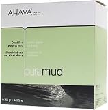 Ahava Ahava Body Mud (4x8.5oz) 8.5 oz mud packets