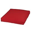 Ottoman Cushion - Sunbrella Fabric (22x22")