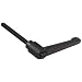 Die Cast Zinc Metric Adjustable Handle, Threaded Stud
