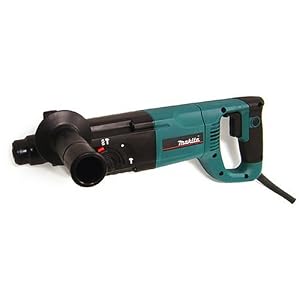 Makita HR2455X 1-Inch D-Handle Rotary Hammer Drill by Makita