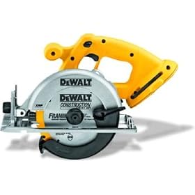 DeWALT DC390 XRP 18V Cordless 6-1/2in. Circular Saw NEW
