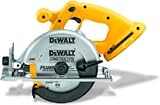 Product details for DeWALT DC390 XRP 18V Cordless 6-1/2in. Circular Saw NEW