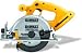 DeWALT DC390 XRP 18V Cordless 6-1 2in. Circular Saw NEW