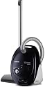 Siemens VS06G2410 Bodenstaubsauger synchropower power edition 2400 Watt schwarz