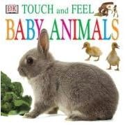 Baby Animals (DK Touch & Feel)