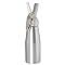 Whip-it! Professional Cream Whipper/ Dispenser- Silvertone(1 pt.)