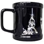 Star Wars Cartoon Luke & Leia Mug