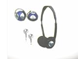Jwin Jhp900 Headphones Combination Pack