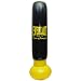 Everlast Youth Inflatable Training Bag - Black/ Yellow