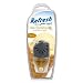 Refresh Your Car Scented Oil Wick -Vanilla
