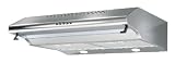 Siemens - LU 18152 FF - Hotte Classique - Int&eacute;grable - 59,8 cm - Inox