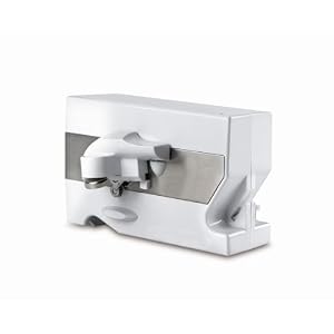 Black and Decker CO85 Spacemaker Can Opener, White by Black & Decker