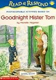 Photocopiable activities based on Goodnight Mister Tom by Michelle Magorian