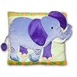 Wild Animals Elephant Plush Throw Pillow