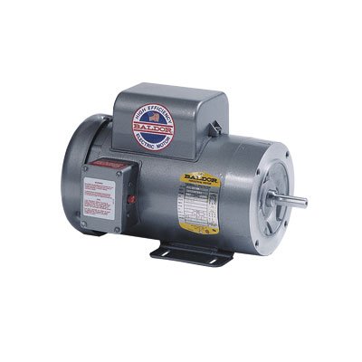 Baldor Motor Motor 2HP Air Compressor #PL1317M