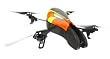 Parrot AR.Drone Quadricopter Controlled by iPod touch, iPhone, iPad, and Android Devices (Orange/Yellow)