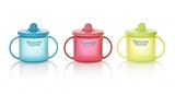 First CupTM (Pk 4),(blue, green, pink  cup) 4+ MONTHS