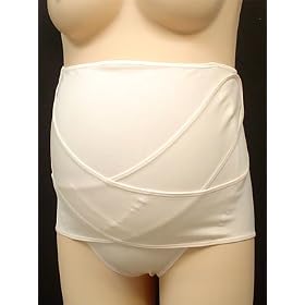 Click here to buy Orlfa $90 Pink Back Support Velcro Maternity Girdle #0751 sz S by var goTwisterProductImageStrings = new Object();goTwisterProductImageStrings['prodImageNotAvailTextNoColor'] = 
