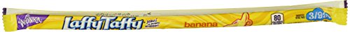 Laffy Taffy Banana Rope 24 Pieces/0.81 oz
