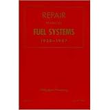 1938-1947 FORD LINCOLN MERCURY Fuel Service Manual by Ford