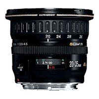Canon EF 20-35mm/ 3,5-4,5/ USM Objektiv