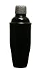 Lush Life Crystal Mini Shaker, Black