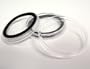 AIR Tite Ring Type Poker Chip Holders - SET of 5