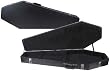 Coffin Case Deluxe Bass and Warlock Case