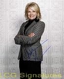 Bergen, Candice - Signed 8x10
