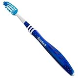 Aquafresh Gel-Flex Toothbrush, Soft (Pack of 6)