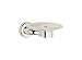 Delta 73055 Innovations Wall-Mounted Soap Dish, Chrome